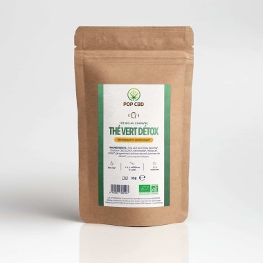 Bio-CBD-Detox-Çayı | POP CBD