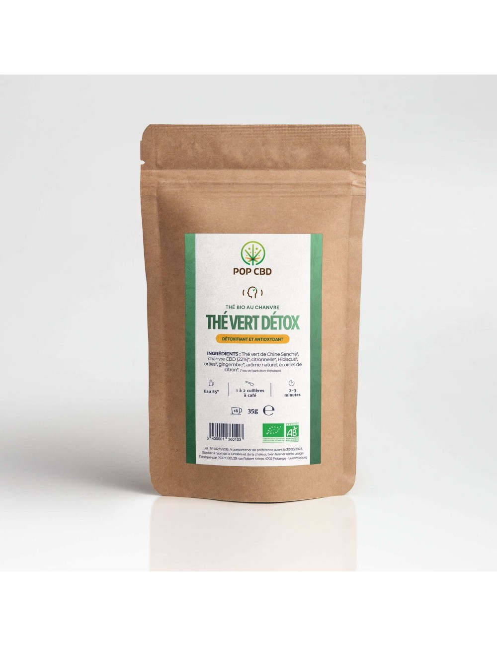 Bio-CBD-Detox-Çayı | POP CBD