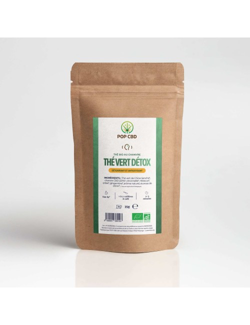 Bio-CBD-Detox-Çayı | POP CBD
