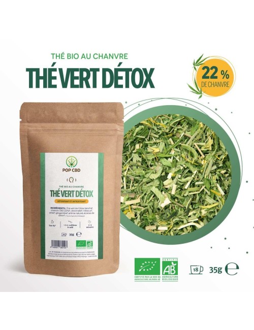 Bio-CBD-Detox-Çayı | POP CBD