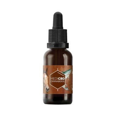 CBD Yağı %10 Geniş Spektrum At | MEDICBD