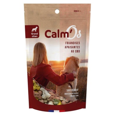 CBD Büyük Köpekler için Ödül | CALM'OS NOVALOA