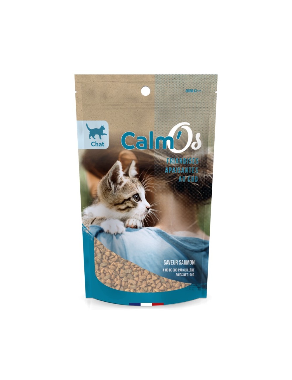 Kediler için Kenevir Ödülleri | CALM'OS NOVALOA