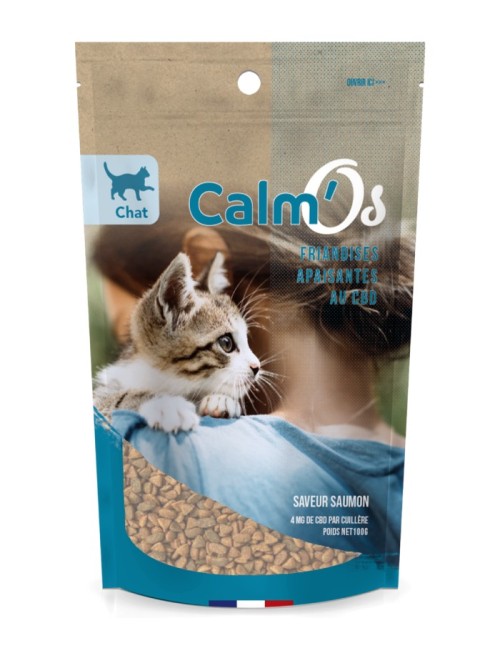 Kediler için Kenevir Ödülleri | CALM'OS NOVALOA