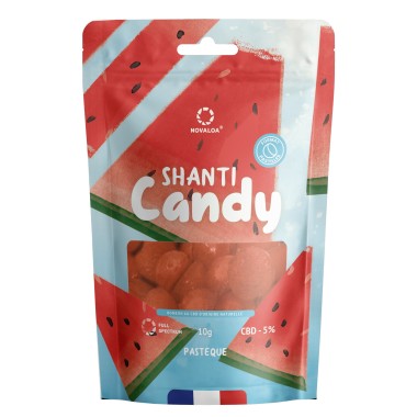CBD-Karpuz Şekeri | NOVALOA