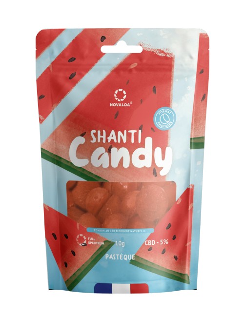 CBD-Karpuz Şekeri | NOVALOA