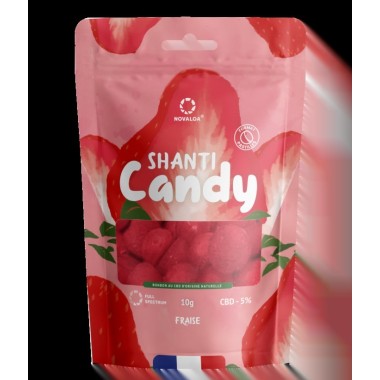 CBD Çilek Şekeri | NOVALOA