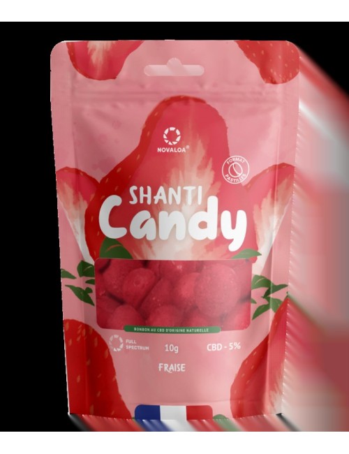CBD Çilek Şekeri | NOVALOA