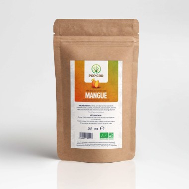 Bio-CBD-Çay Mango | POP CBD