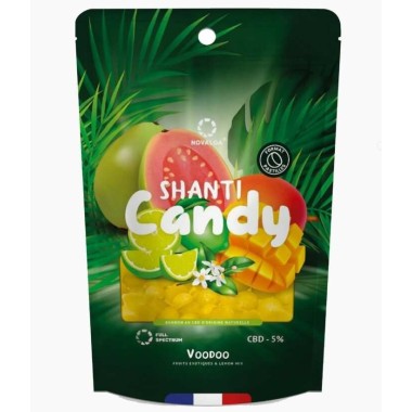 Voodoo CBD Şekeri | NOVALOA