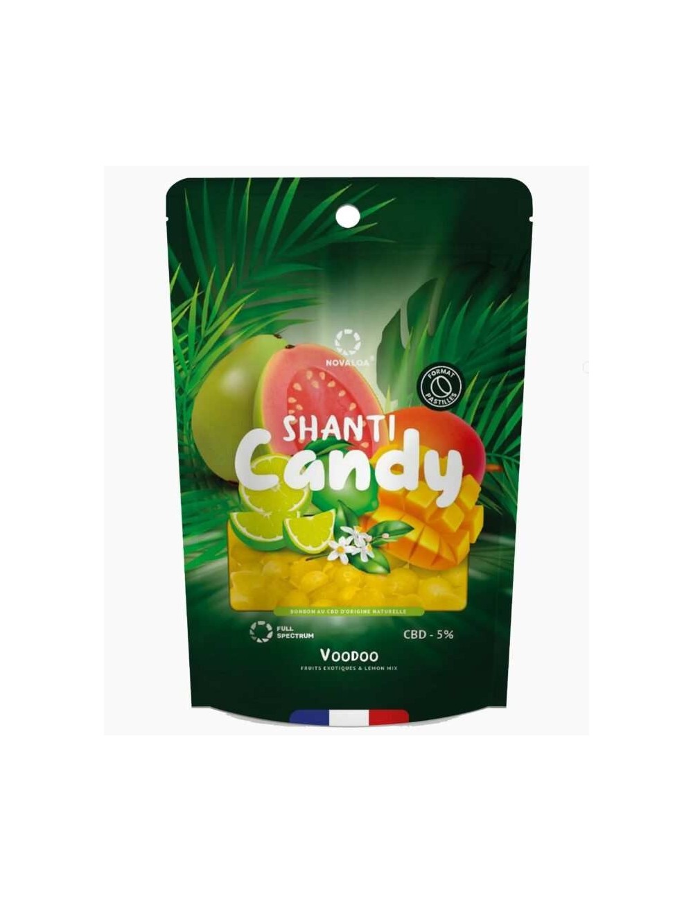 Voodoo CBD Şekeri | NOVALOA