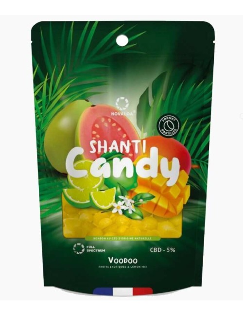 Voodoo CBD Şekeri | NOVALOA