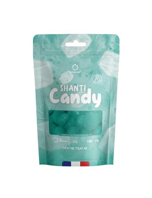 CBD Şeker Taze Nane | NOVALOA