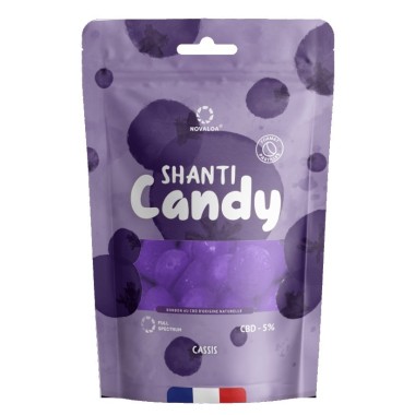 CBD Frenküzümü Şekeri | NOVALOA