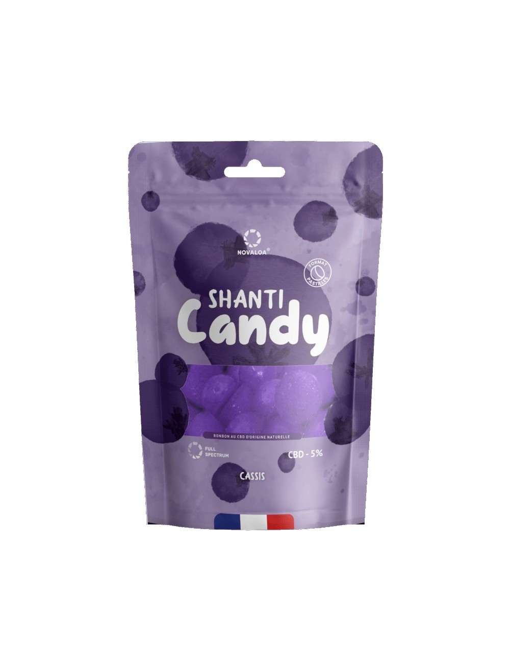 CBD Frenküzümü Şekeri | NOVALOA