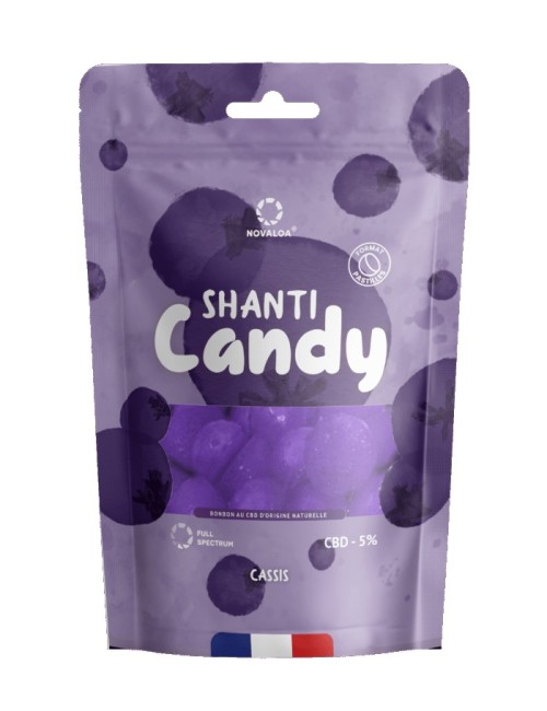 CBD Frenküzümü Şekeri | NOVALOA