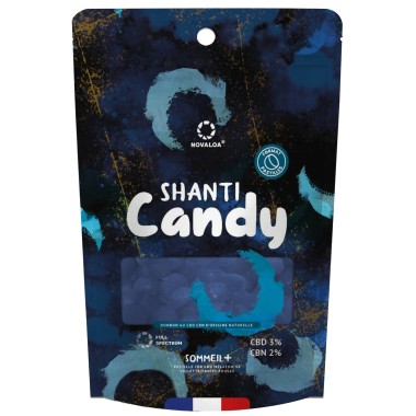 CBD CBN Uyku Şekeri+ | NOVALOA