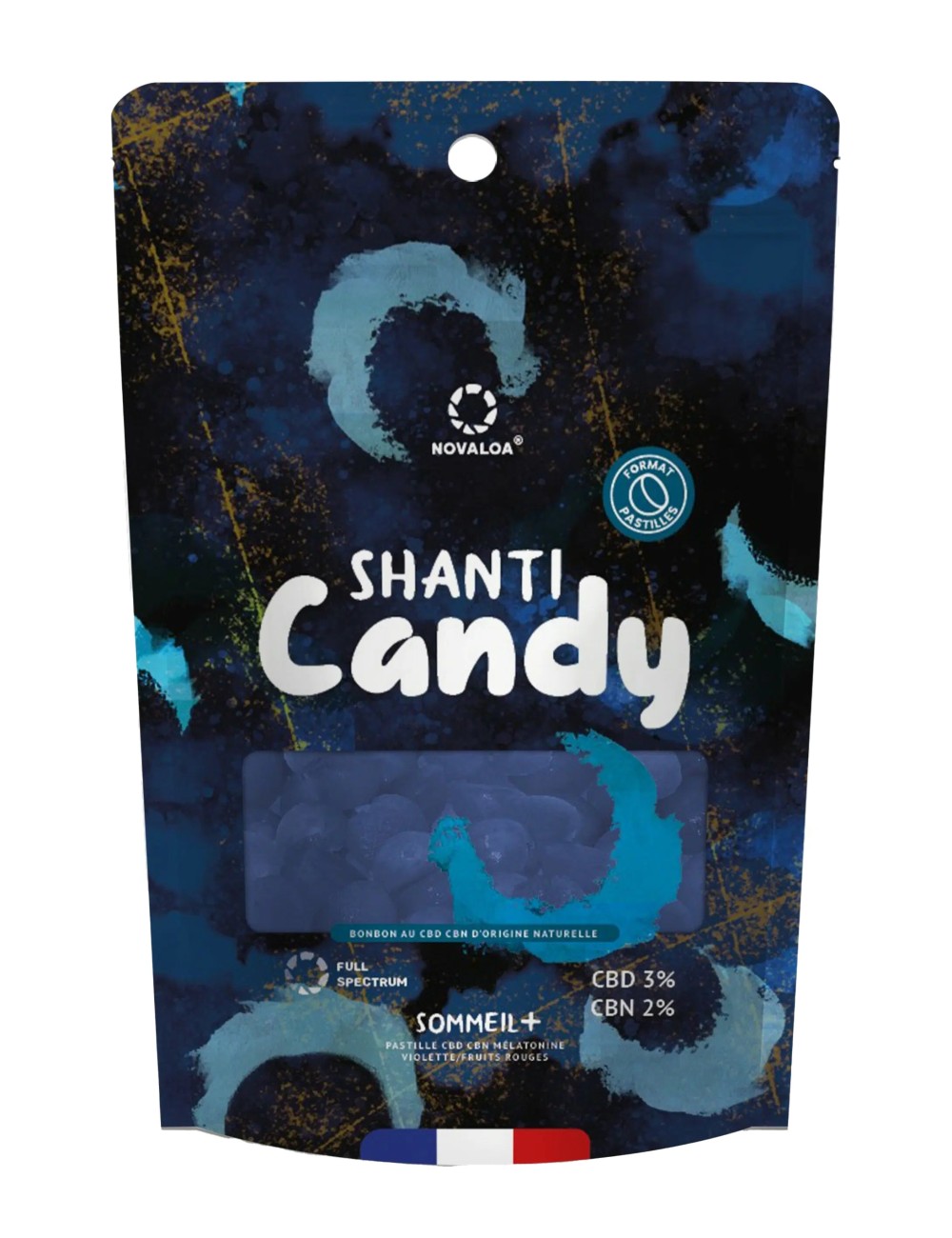CBD CBN Uyku Şekeri+ | NOVALOA
