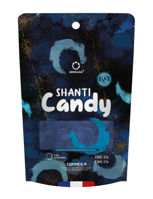 CBD CBN Uyku Şekeri+ | NOVALOA