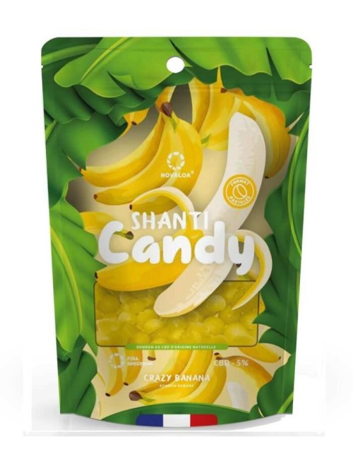 CBD Muz Şekeri | NOVALOA