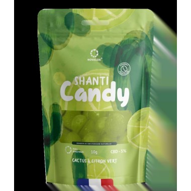 CBD Şeker Kaktüs Limon | NOVALOA