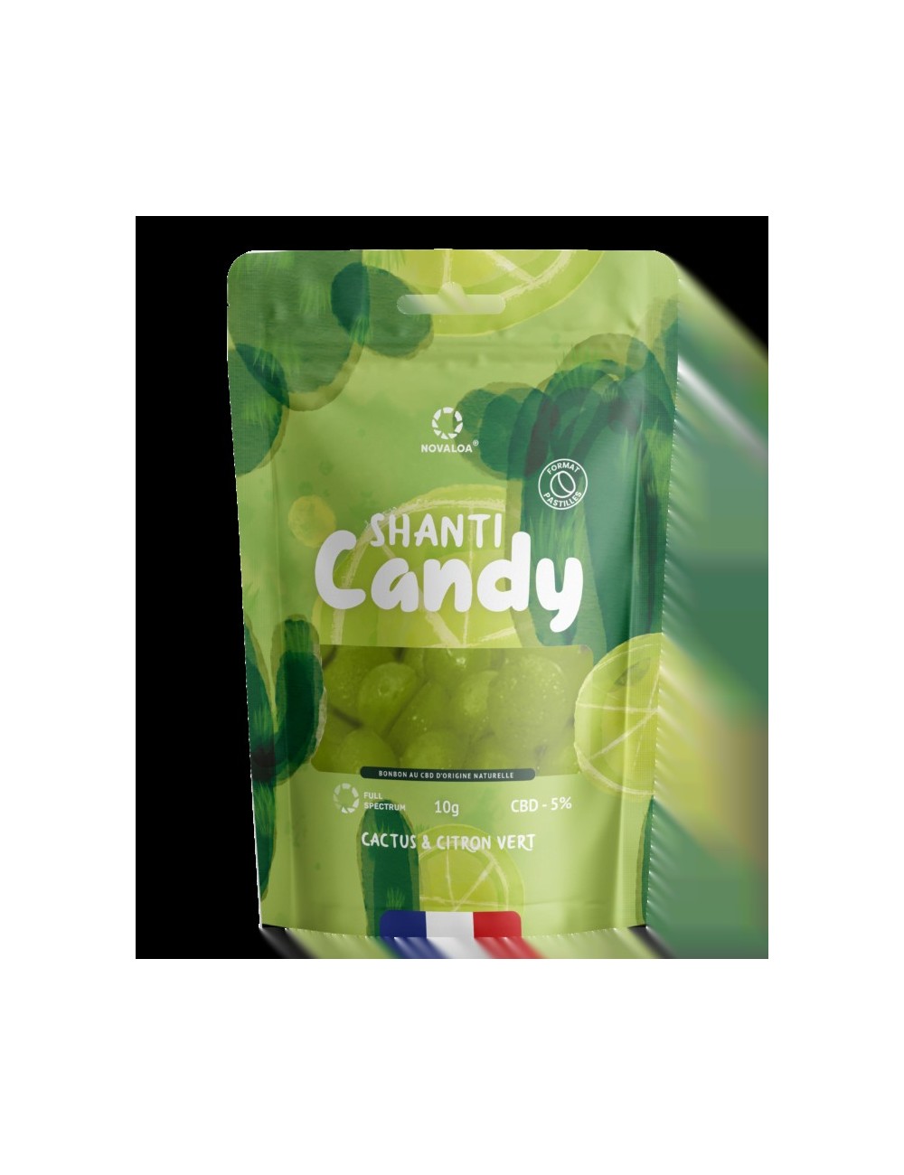 CBD Şeker Kaktüs Limon | NOVALOA