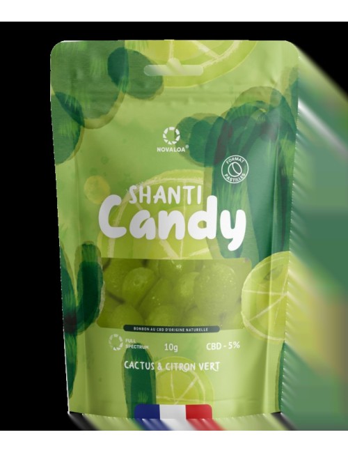 CBD Şeker Kaktüs Limon | NOVALOA