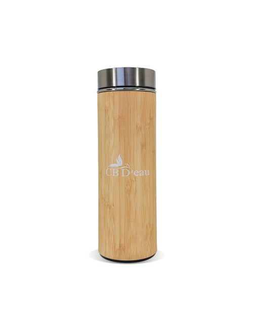 İZOLELİ MATARA CBD'SU