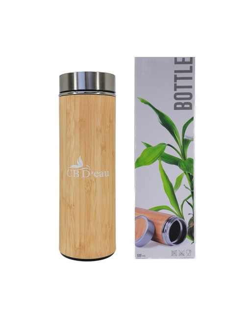 İZOLELİ MATARA CBD'SU