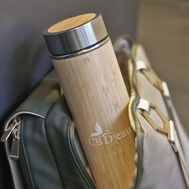 İZOLELİ MATARA CBD'SU