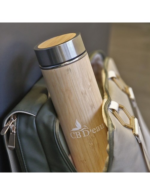 İZOLELİ MATARA CBD'SU