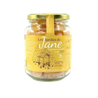 CBD Ballı Şeker | LES JARDINS DE JANE