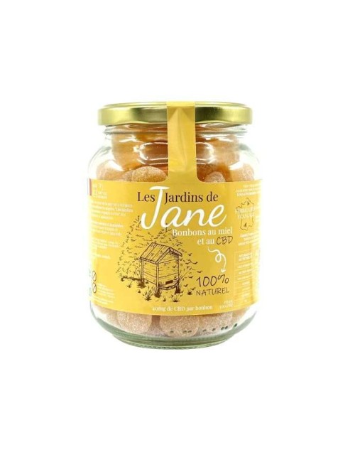 CBD Ballı Şeker | LES JARDINS DE JANE