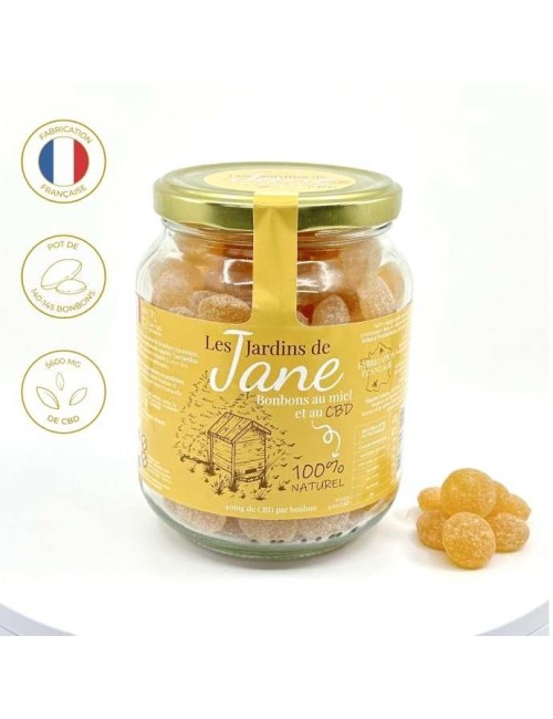 CBD Ballı Şeker | LES JARDINS DE JANE
