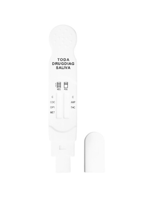Uyuşturucu için Tükürük Testi | TODA PHARMA