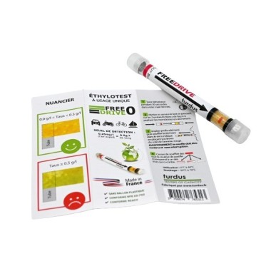 Alkol Test Cihazı | TURDUS