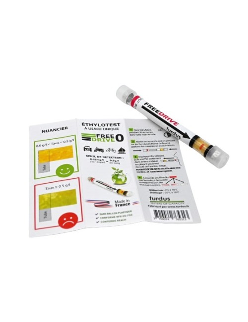 Alkol Test Cihazı | TURDUS