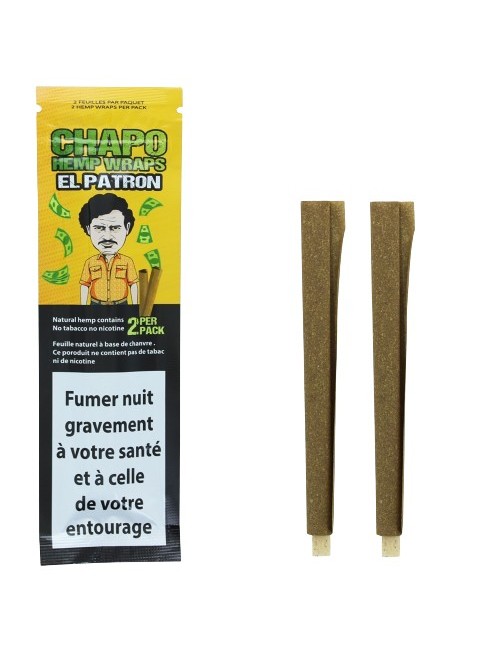 Kenevir Blunt El Patron | CHAPO