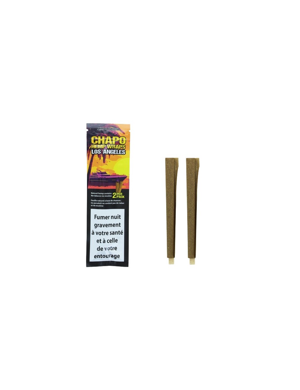 Kenevir Blunt Los Angeles | CHAPO