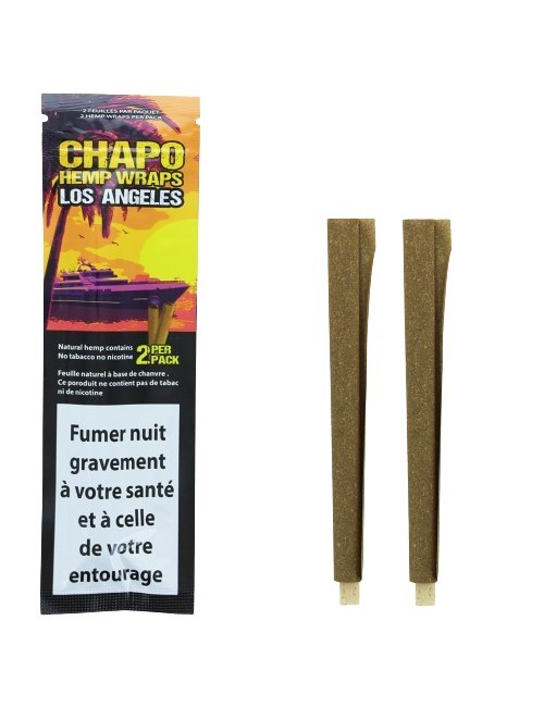 Kenevir Blunt Los Angeles | CHAPO