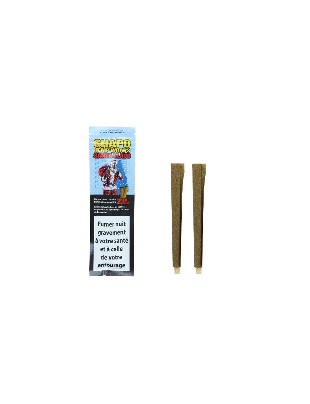 Kenevir Blunt Noel Baba | CHAPO