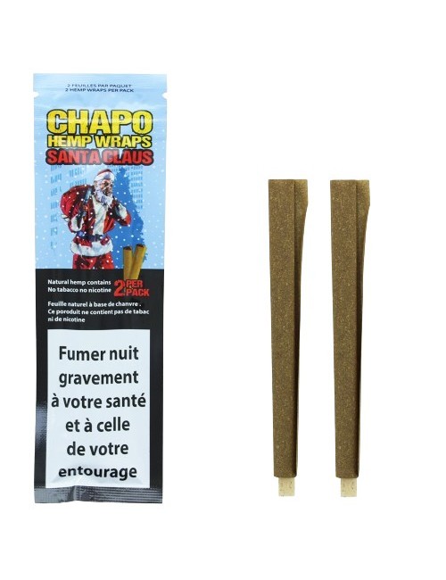 Kenevir Blunt Noel Baba | CHAPO