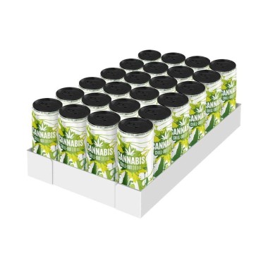 Yeşil Çay CBD Chill-Out İçeceği | MULTITRANCE