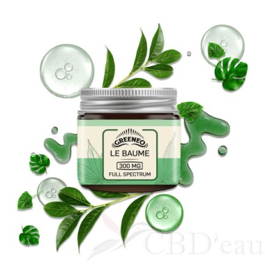 CBD Tam Spektrum Balsamı | GREENEO