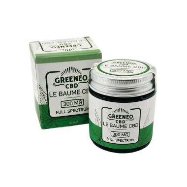 CBD Tam Spektrum Balsamı | GREENEO
