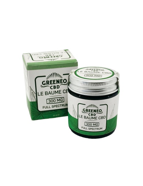 CBD Tam Spektrum Balsamı | GREENEO