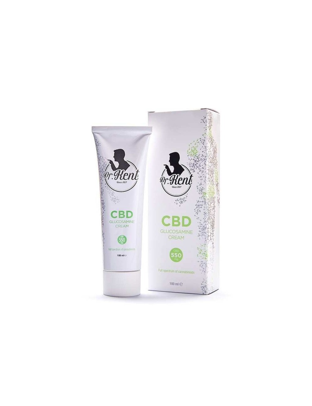 CBD Eklem Kremi 1100MG | DR KENT