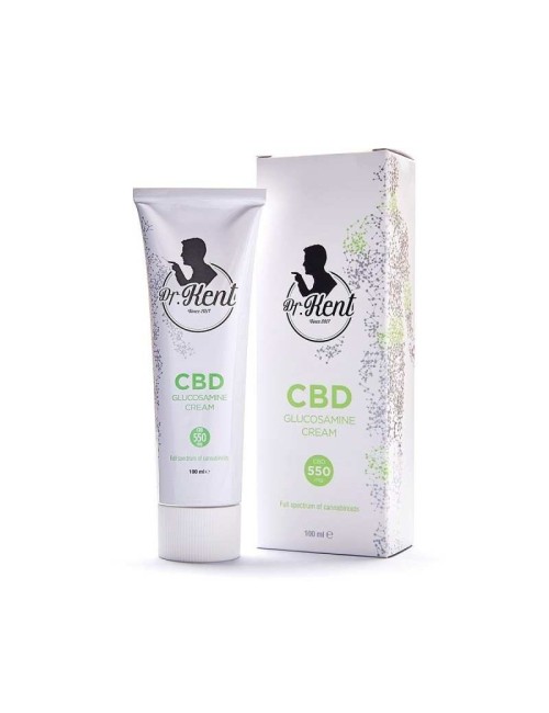 CBD Eklem Kremi 1100MG | DR KENT