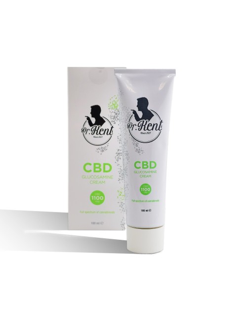 CBD Eklem Kremi 1100MG | DR KENT