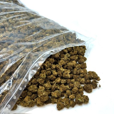 Stok Tasfiye 1KG + 1KG bedava CBD Çiçeği - ÇİLEK